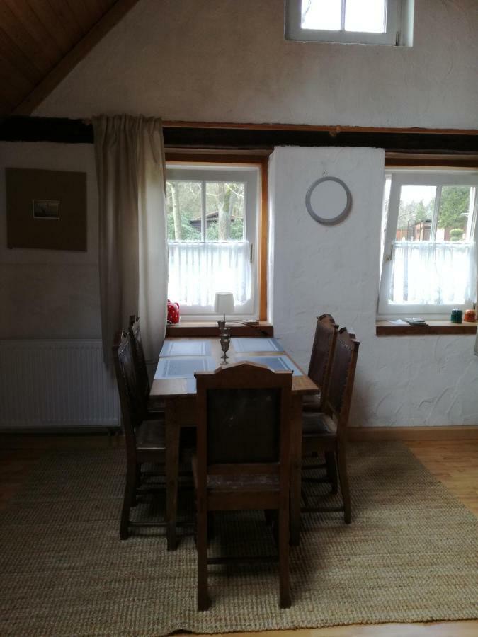 Ferienhaus In Rumke Bippen المظهر الخارجي الصورة